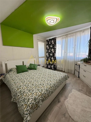 Apartament 3camere Titan-Liviu Rebreanu mobilat  #537;i utilat ,metrou Titan -15min ,luminos  #537;i - imagine 6