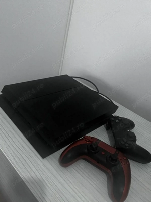 Consolă Sony playstation 4 