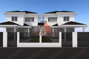 Duplex despartit prin CT | La asfalt | P+E | Finisaje la alegere