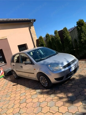 ford fiesta automata - imagine 3