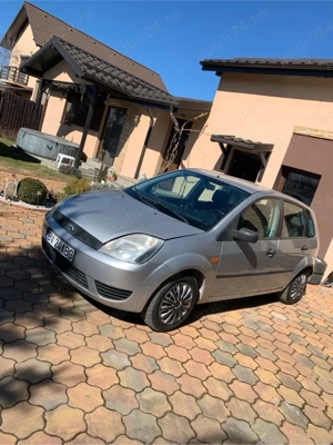 ford fiesta automata - imagine 4