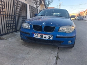 Vand BMW 118i 2005 - imagine 4
