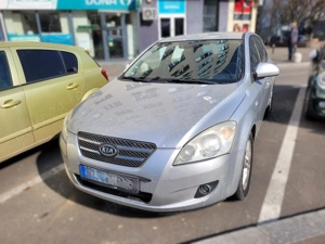 Kia Cee'd 2008 - automata, prim proprietar 115000km, stare f. buna