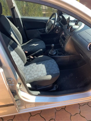 ford fiesta automata - imagine 5