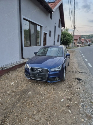 Audi A1 Sportback TFSI  - imagine 7