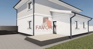 Comision 0% | Duplex in Mosnita | strada privata | Toate utilitatile | La asfalt - imagine 5