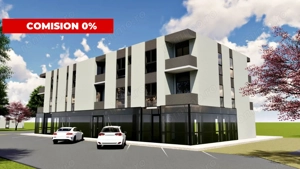 IMI Residence - Comision 0 - Spatiu comercial la parter - 125 mp - cu vitrina