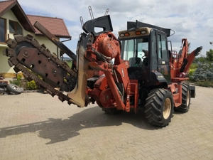 Utilaj MultiFunctional Ditch Witch RT115 - imagine 2