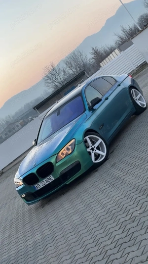 Bmw F01 730 D 2010 E5 Paket M Posibilitate Rate - imagine 5