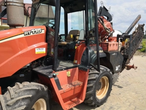 Utilaj MultiFunctional Ditch Witch RT115 - imagine 4