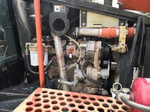 Utilaj MultiFunctional Ditch Witch RT115 - imagine 8