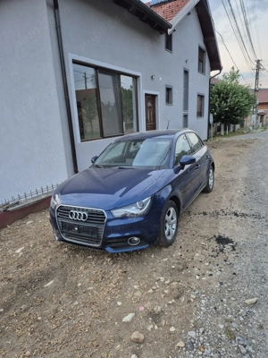 Audi A1 Sportback TFSI  - imagine 5