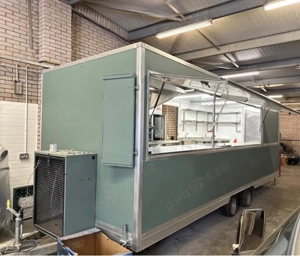 Inchiriez Rulota Fast Food