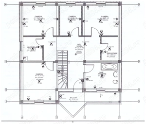 De vanzare casa individuala P+M 180 mp ,  vis a vis World Class Dumbravita - imagine 6