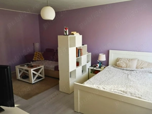 Garsonieră spațioasă 40 mp Baba Novac | 7 min metrou Dristor | Mobilată, utilată 