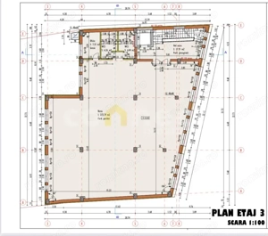Imobil nou de vanzare | SU 1.600 mp | Semicentral - imagine 10