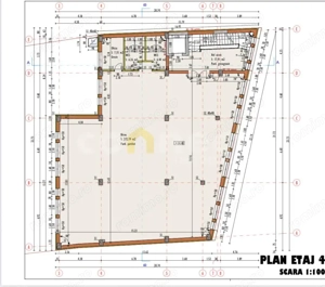 Imobil nou de vanzare | SU 1.600 mp | Semicentral - imagine 13