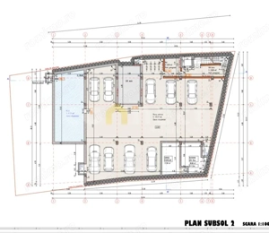 Imobil nou de vanzare | SU 1.600 mp | Semicentral - imagine 17