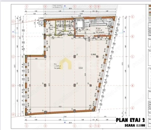 Imobil nou de vanzare | SU 1.600 mp | Semicentral - imagine 12