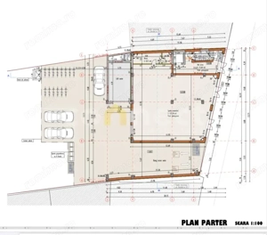 Imobil nou de vanzare | SU 1.600 mp | Semicentral - imagine 15