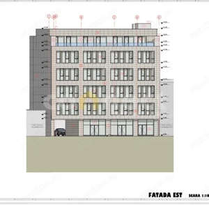 Imobil nou de vanzare | SU 1.600 mp | Semicentral - imagine 2