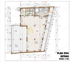 Imobil nou de vanzare | SU 1.600 mp | Semicentral - imagine 11