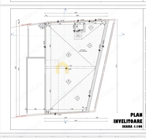 Imobil nou de vanzare | SU 1.600 mp | Semicentral - imagine 14