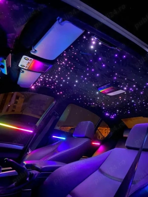 Kit Plafon Înstelat 500 Steluțe Twinkle – 3 Metri - imagine 2