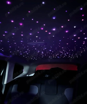 Kit Plafon Înstelat 500 Steluțe Twinkle – 3 Metri - imagine 3