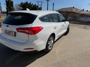 Ford Focus MK4 1.5TDci 95cp Euro6 - imagine 4