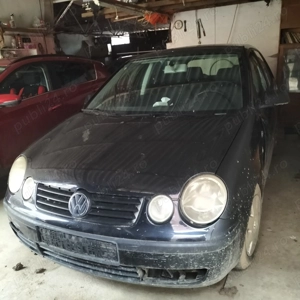 Vând Volkswagen Polo  - imagine 2