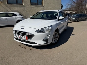 Ford Focus MK4 1.5TDci 95cp Euro6