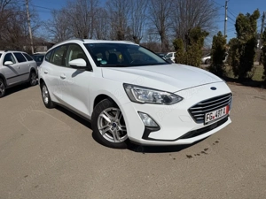 Ford Focus MK4 1.5TDci 95cp Euro6