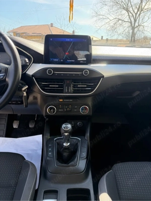 Ford Focus MK4 1.5TDci 95cp Euro6 - imagine 5