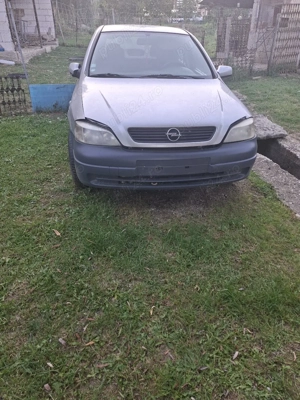 Dezmembrez opel astra g1.4 - imagine 4