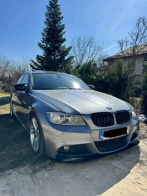 BMW Seria 3 LCI E90 2009 