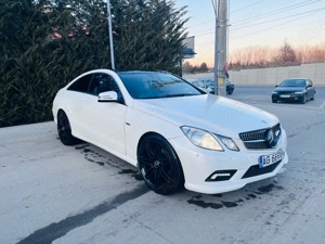 Mercedes 350 Coupe  - imagine 4