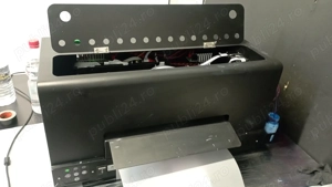 Echipament DTF complet + stoc de marfa