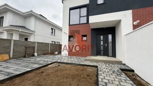 Duplex P+E | Toate utilitatile inclusiv asfalt | Statie de transport | Parc - imagine 6