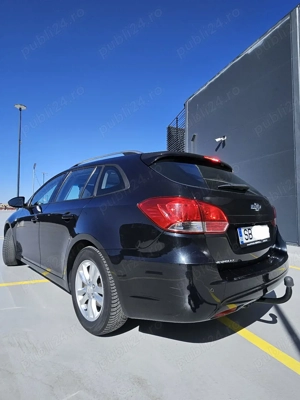 Chevrolet Cruze 1.7 diesel - imagine 4