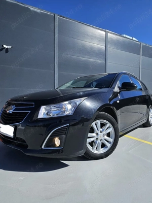Chevrolet Cruze 1.7 diesel