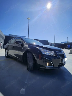 Chevrolet Cruze 1.7 diesel - imagine 3