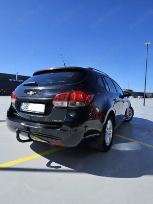 Chevrolet Cruze 1.7 diesel - imagine 5
