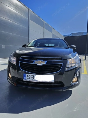 Chevrolet Cruze 1.7 diesel - imagine 2