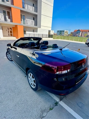 Renault Megane 3 Cabrio 2012   1.9 Diesel 136 CP   Full   Piele   Istoric  - imagine 5