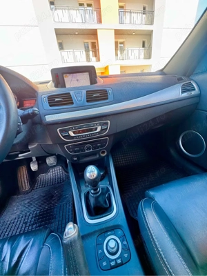 Renault Megane 3 Cabrio 2012   1.9 Diesel 136 CP   Full   Piele   Istoric  - imagine 4