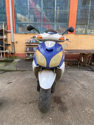 Scuter 4T First Bike! - imagine 3