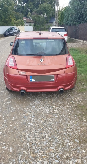 Renault Megane 2 1.6 16v  - imagine 7