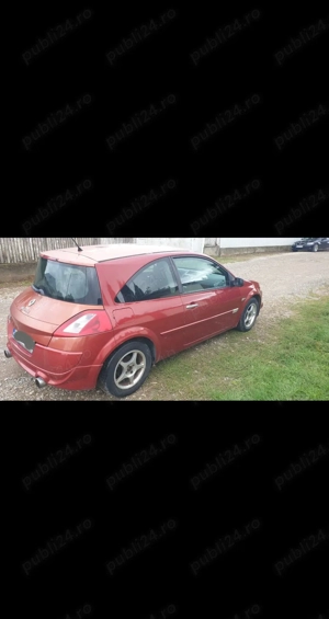 Renault Megane 2 1.6 16v  - imagine 8
