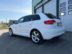 Audi A3 S-Line 2010 1.4 BENZINA 125 cp E5 213.000 km - imagine 4